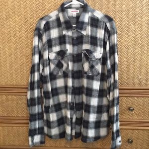 Men’s True Religiom utility shirt